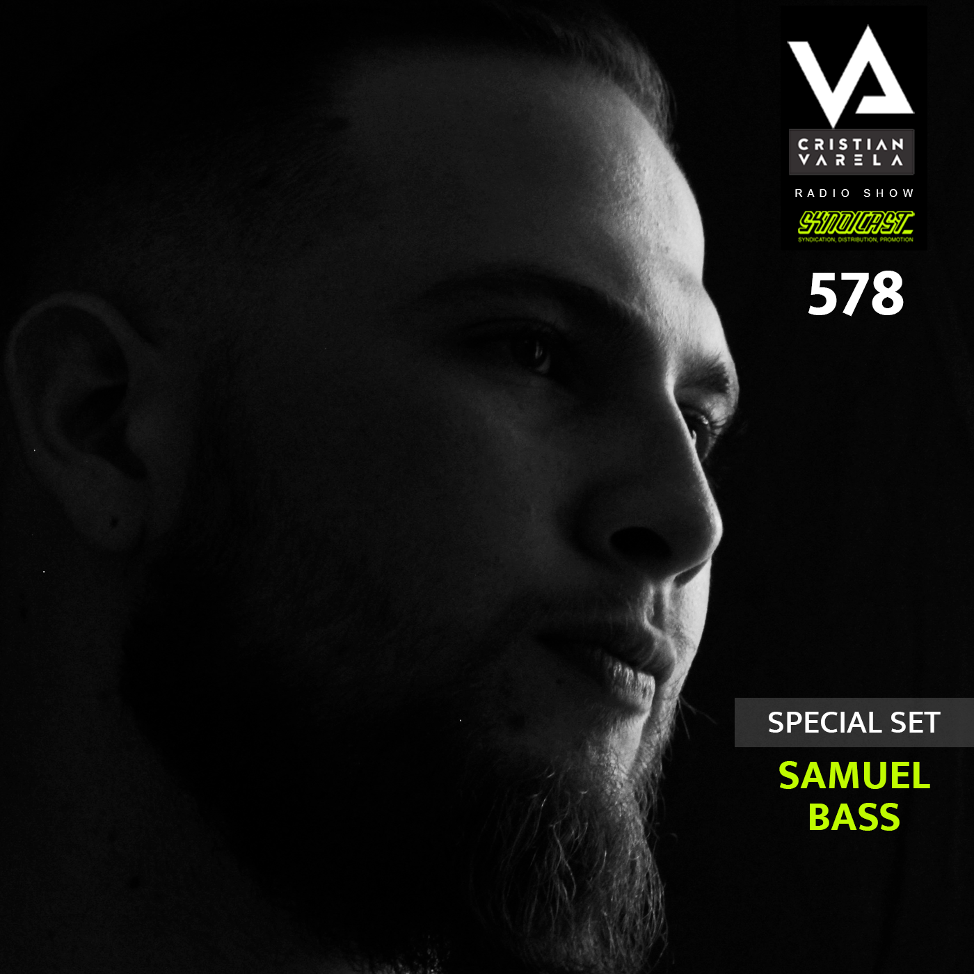 Cristian Varela Radio Show