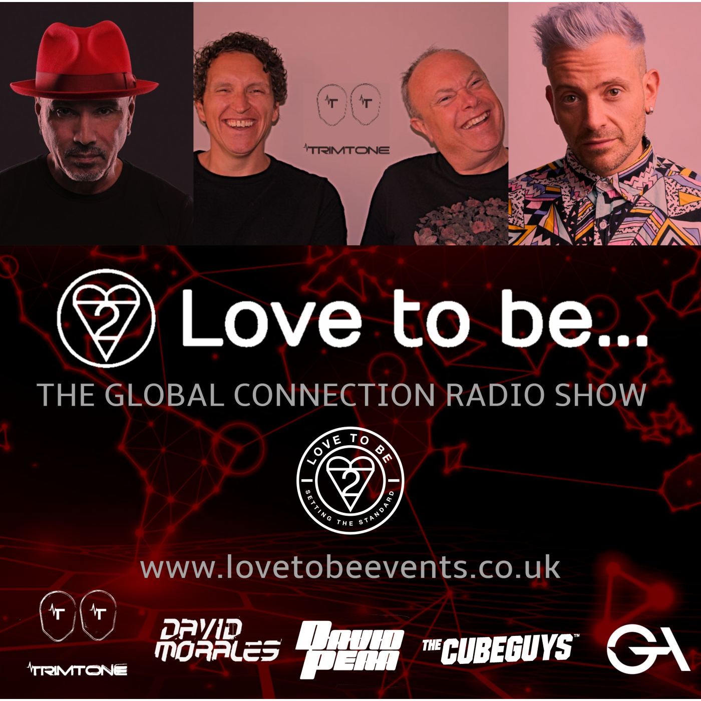 Love to be... Radio 59 | Trimtone, DavidMorales , Cassimm episode artwork