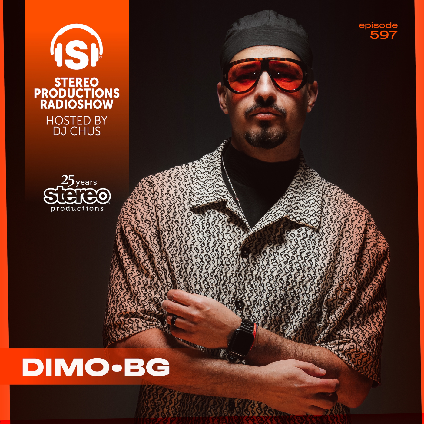 Stereo Productions Podcast