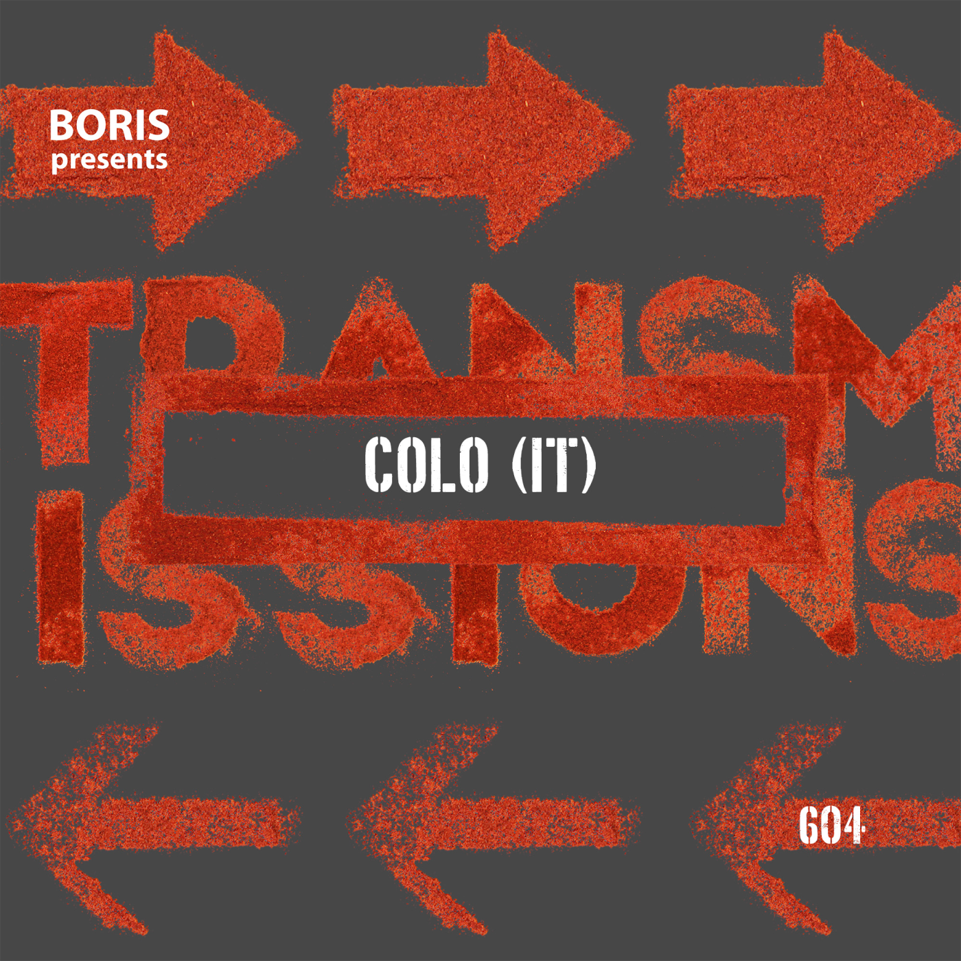 Transmissions 604 with Colo (IT)