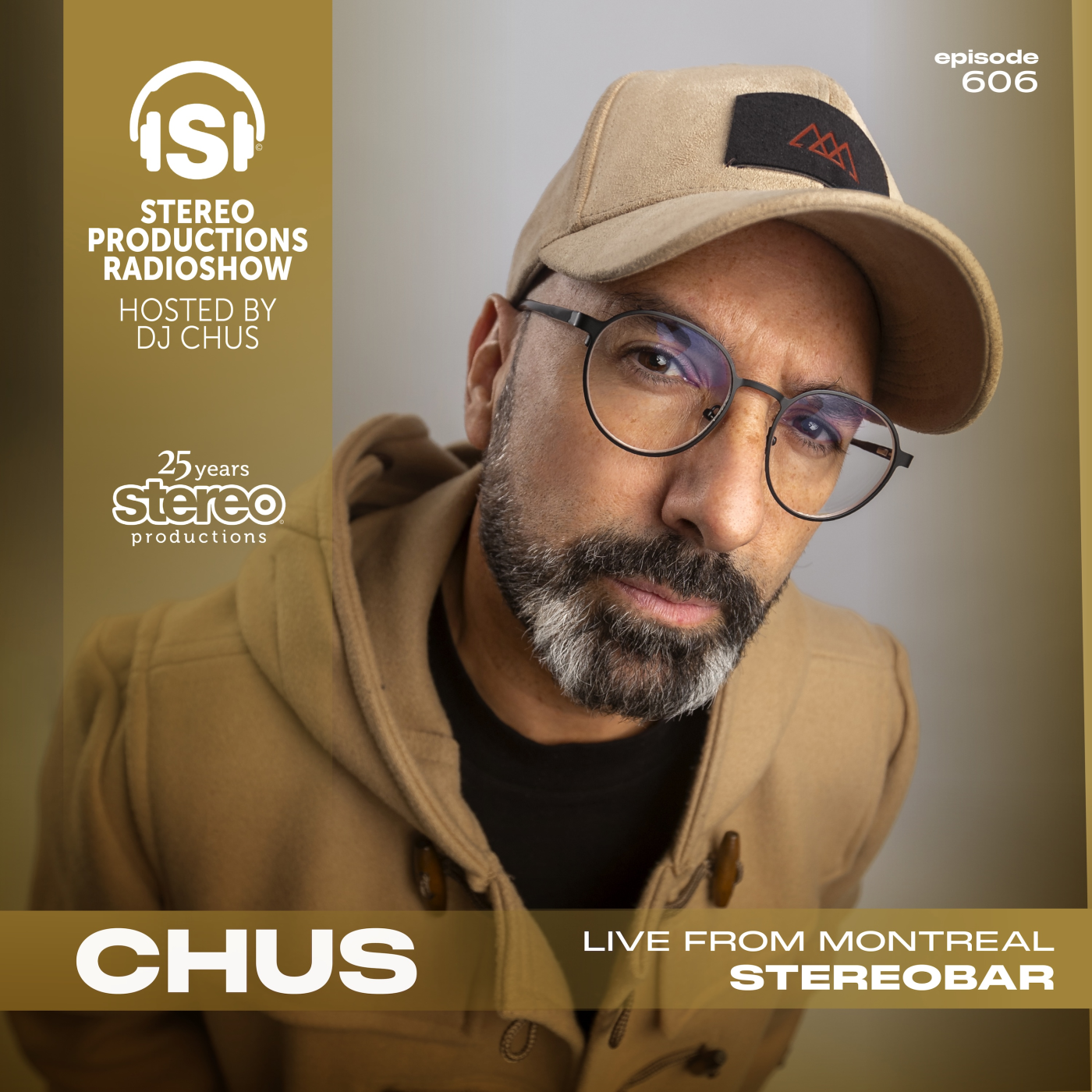 Stereo Productions Podcast