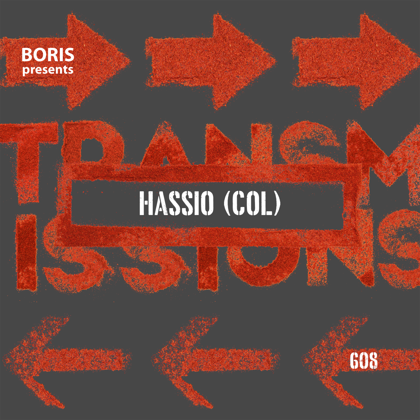 Transmissions 608 with Hassio (COL)