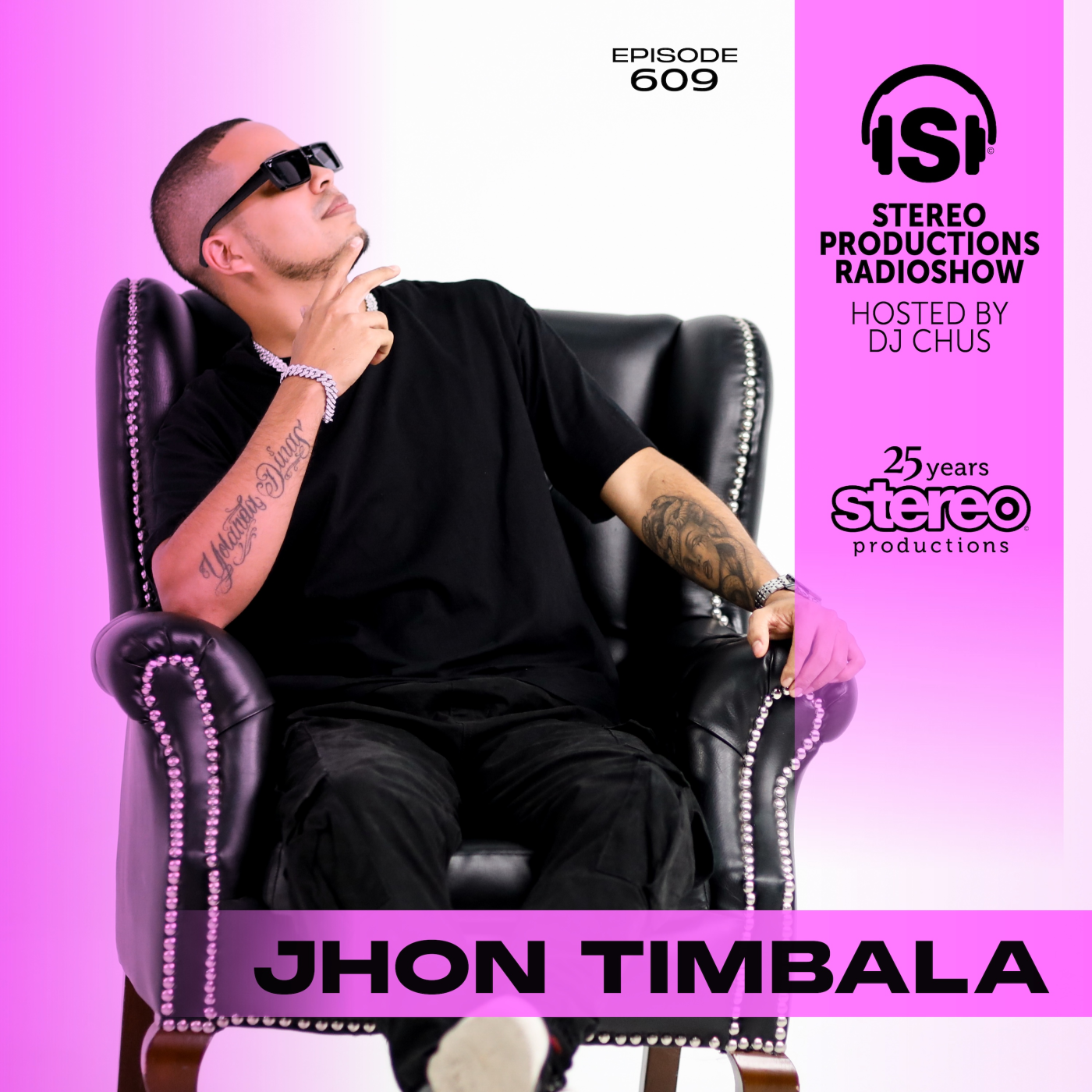 Stereo Productions Podcast