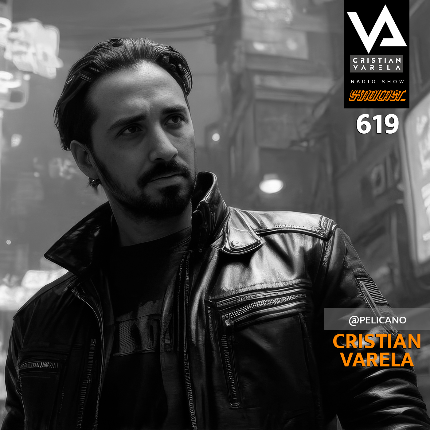 Cristian Varela @ Pelicano episode artwork
