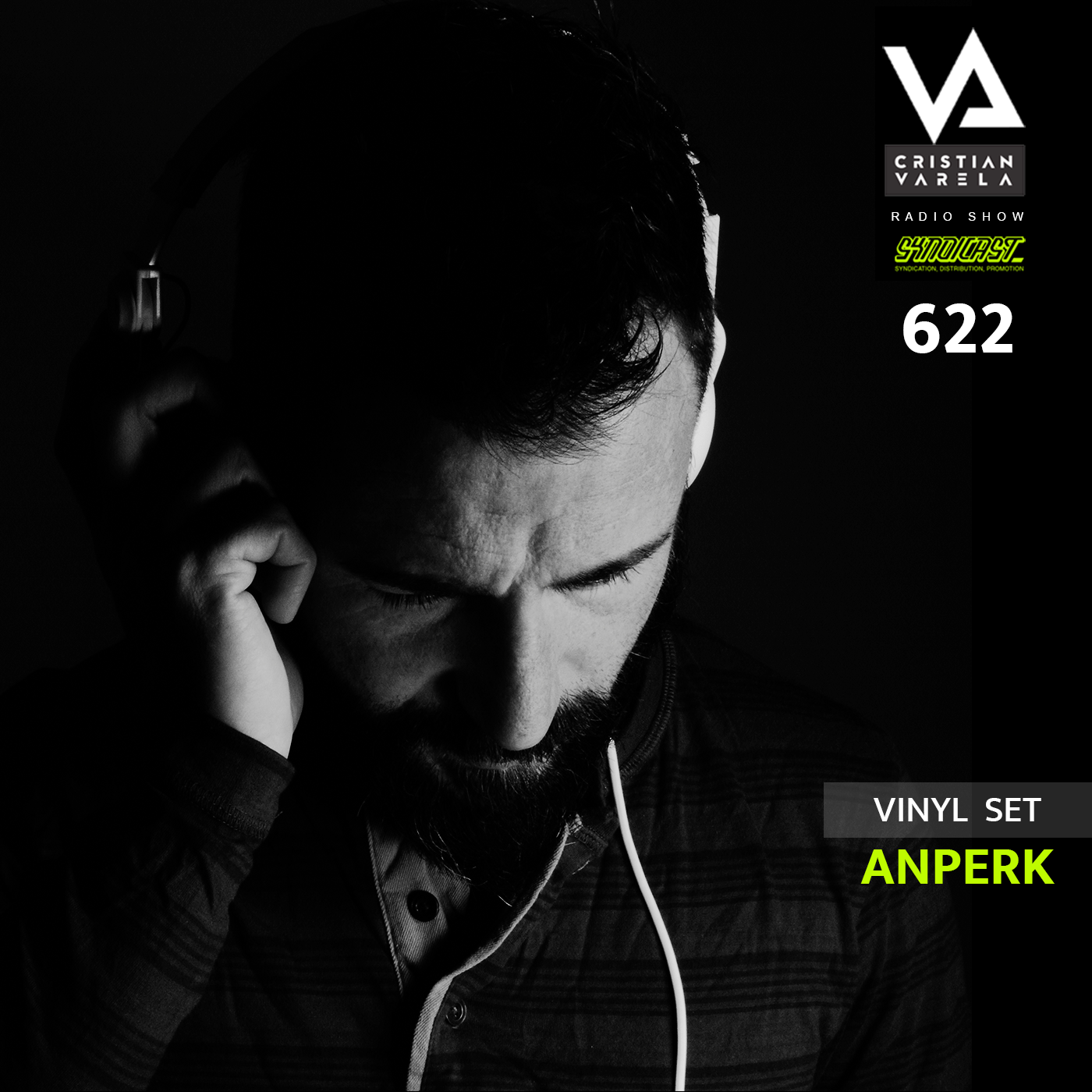 Anperk @ Black Codes Experiments episode artwork