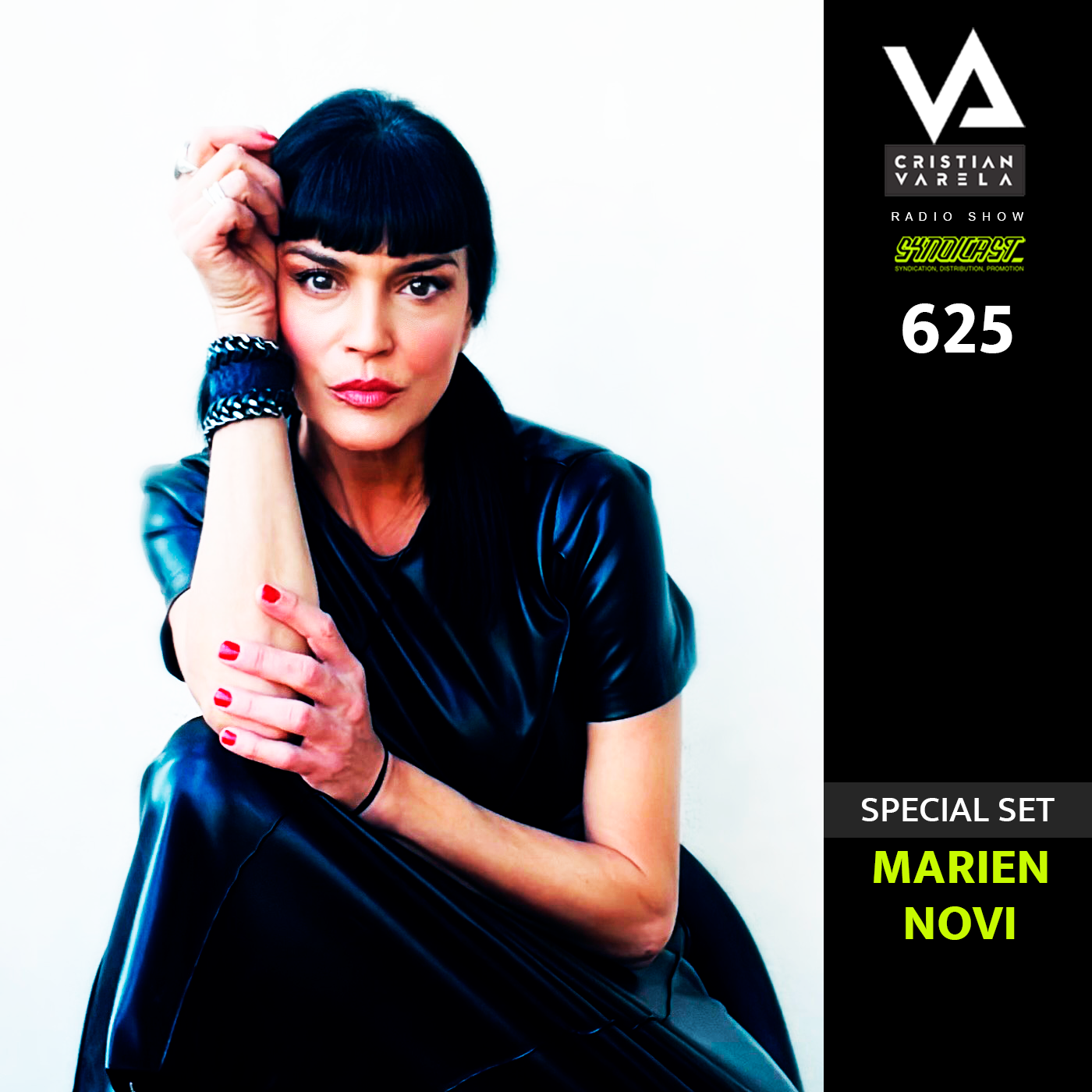 Marien Novi @ Black Codes