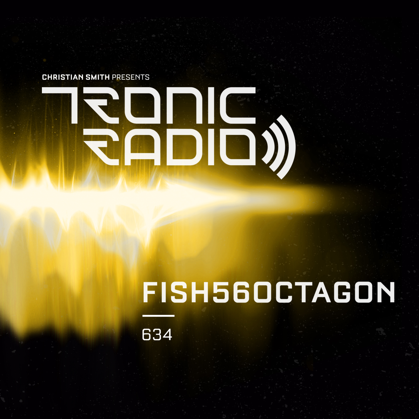 Tronic Podcast 634 with Fish56Octagon