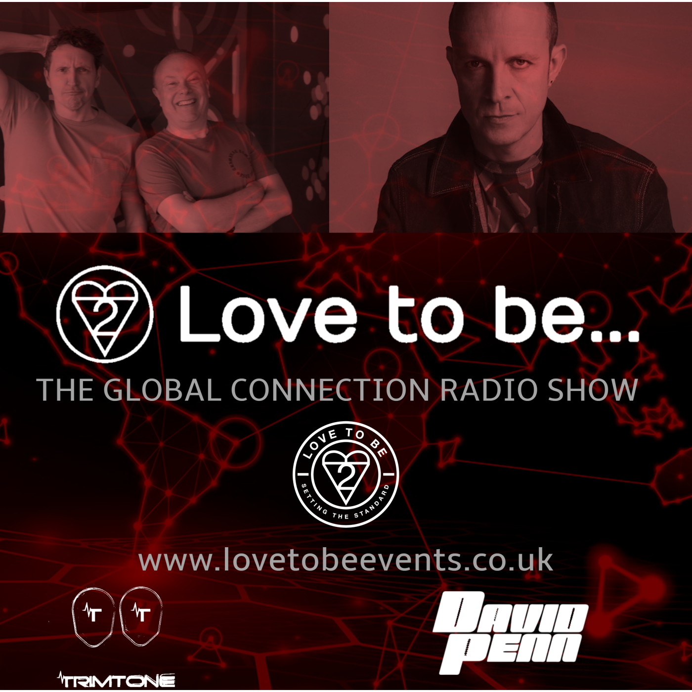 Love to be... The Global Connection Show
