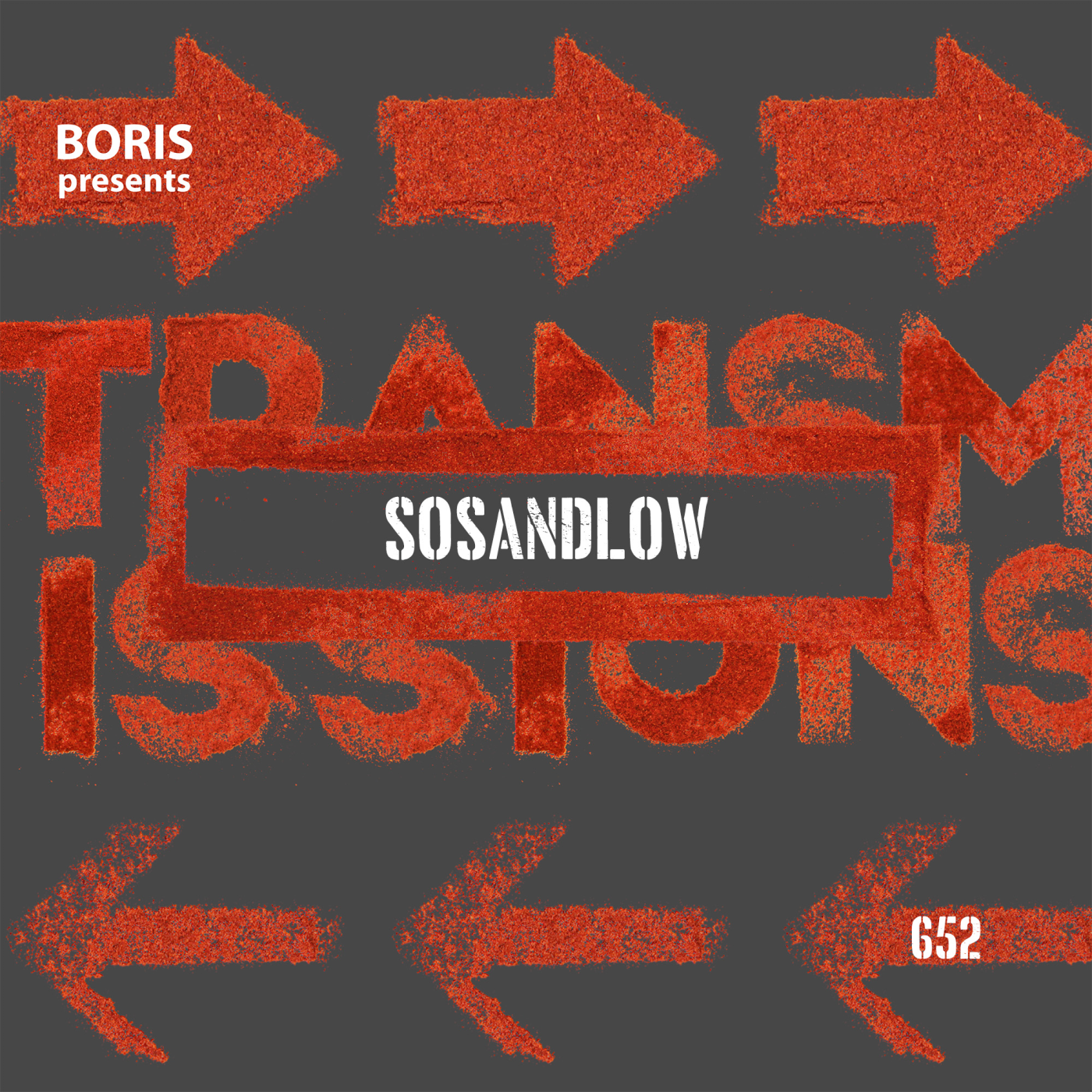 Transmissions 652 with Sosandlow
