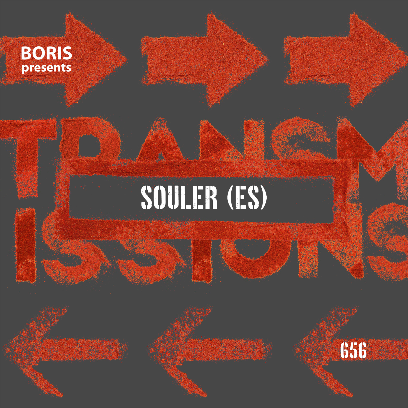 Transmissions 656 with Souler (ES)