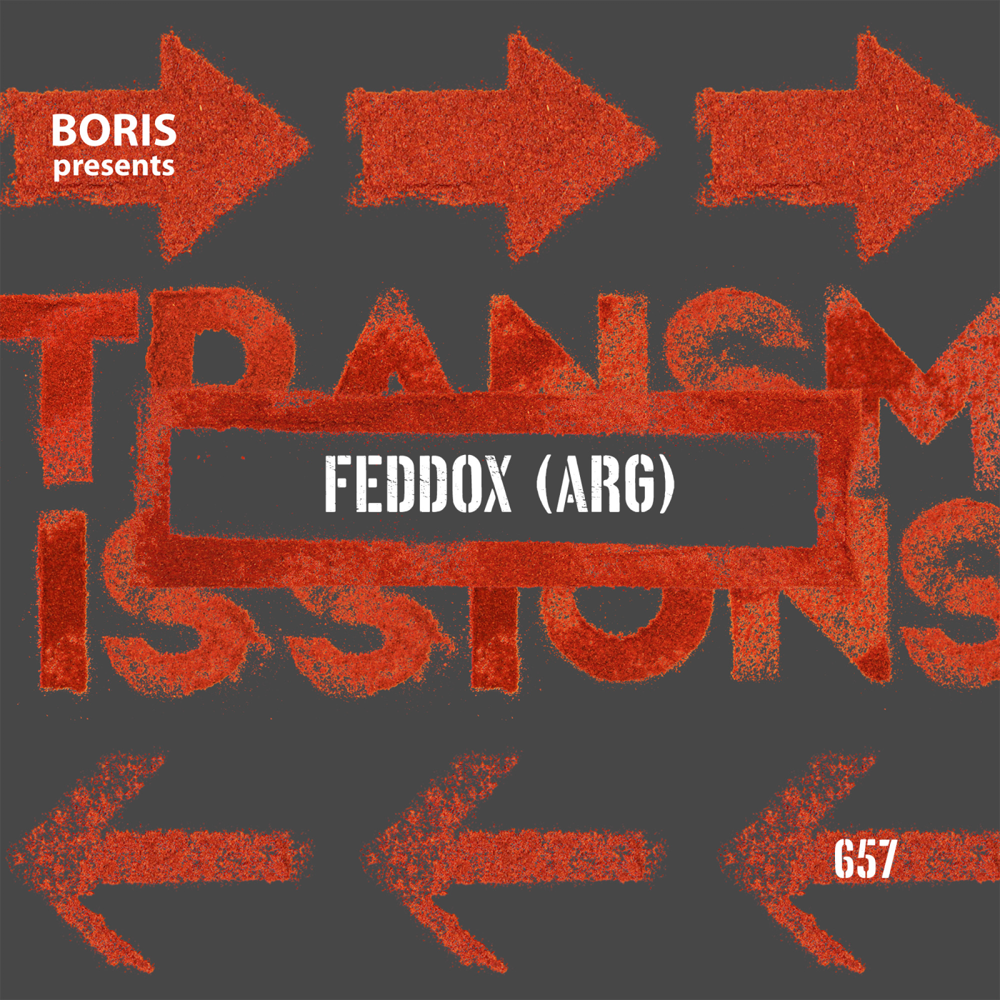Transmissions 657 with Feddox (ARG)