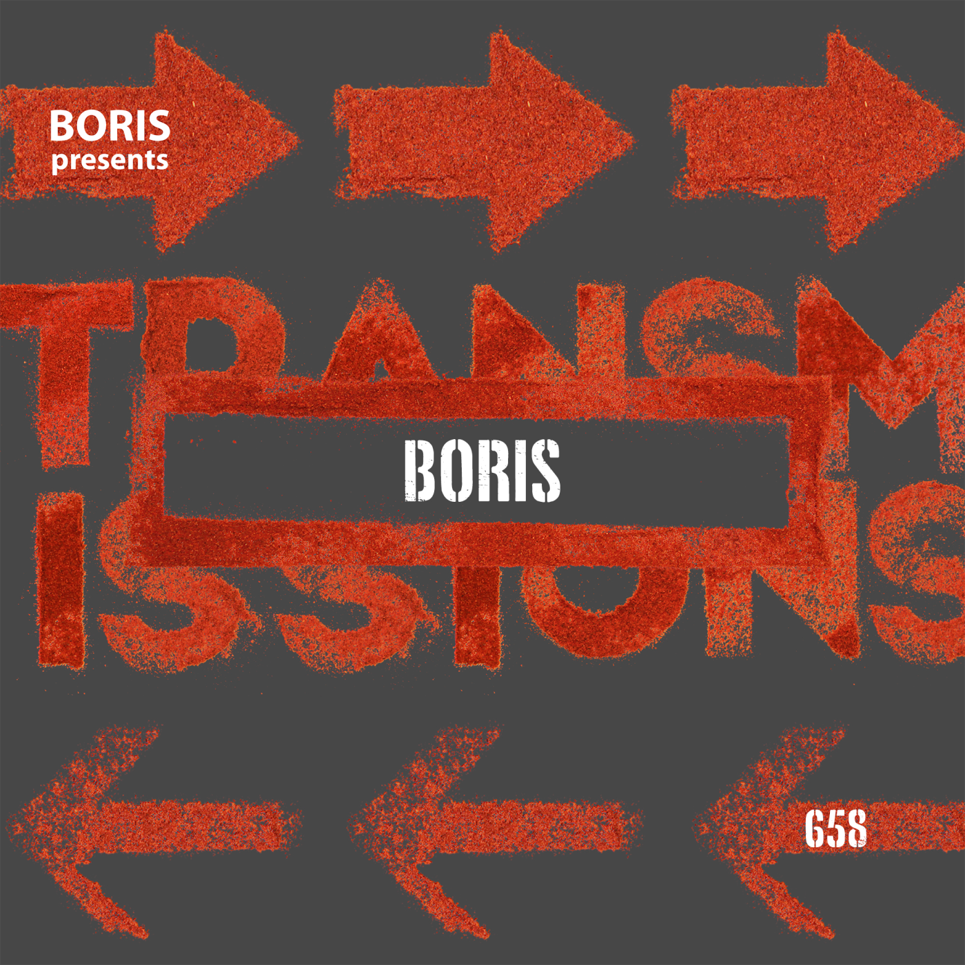 Transmissions 658 with Boris