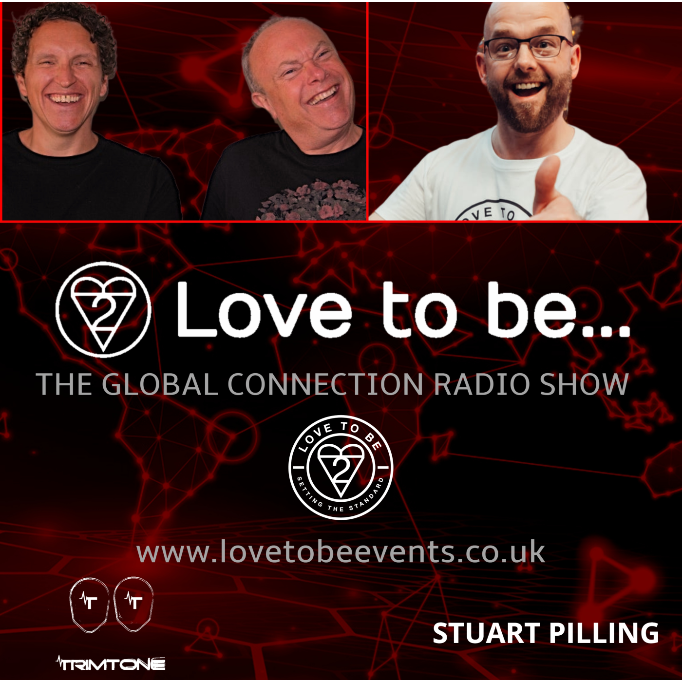 Love to be... Radio 67 | Trimtone, Stuart Pilling episode artwork