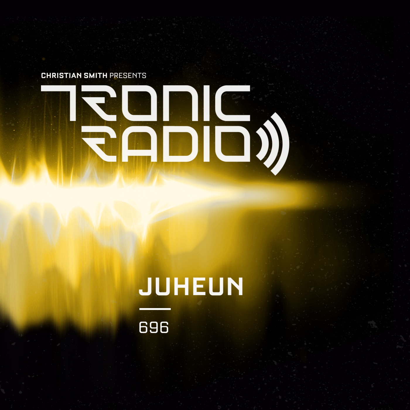 Tronic Podcast 696 with Juheun Tronic Podcast 696 with Juheun
