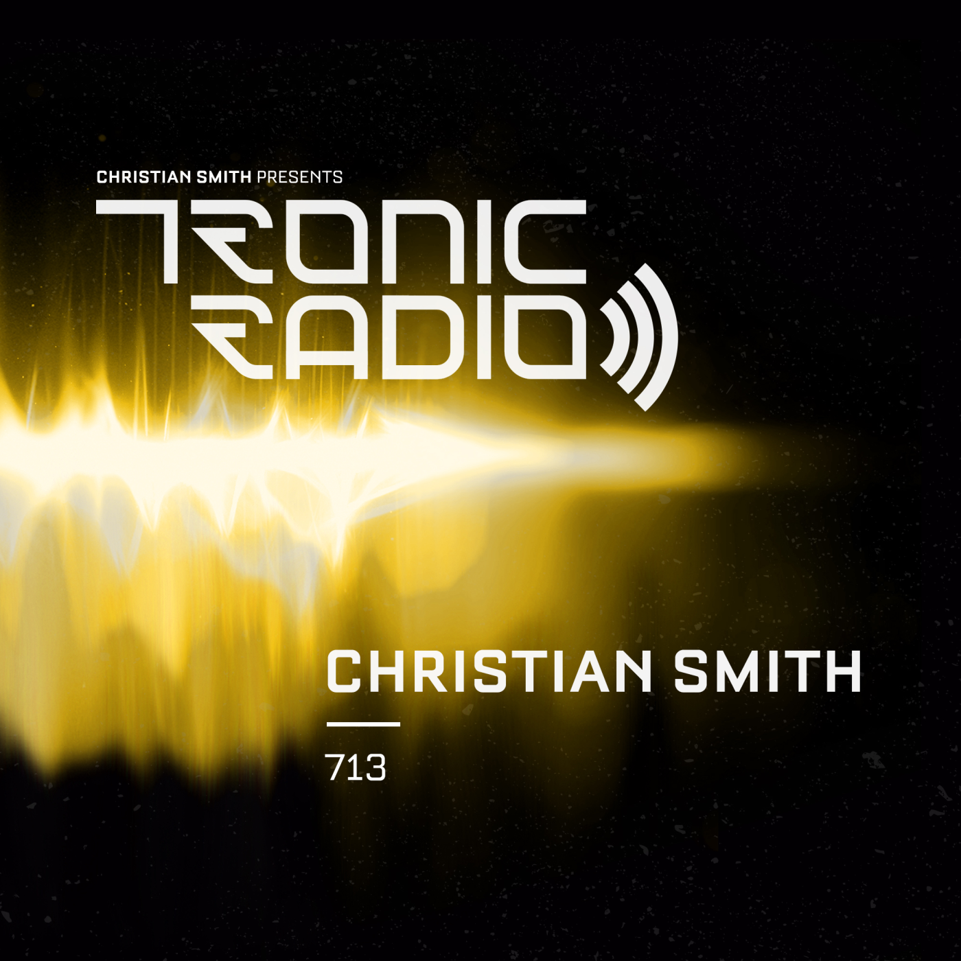 Tronic Podcast 713 with Christian Smith Tronic Podcast 713 with Christian Smith