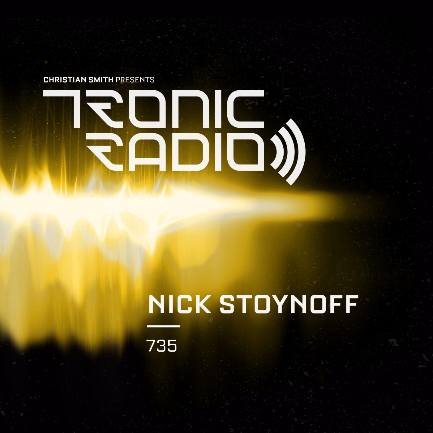 Tronic Podcast 735 with Nick Stoynoff