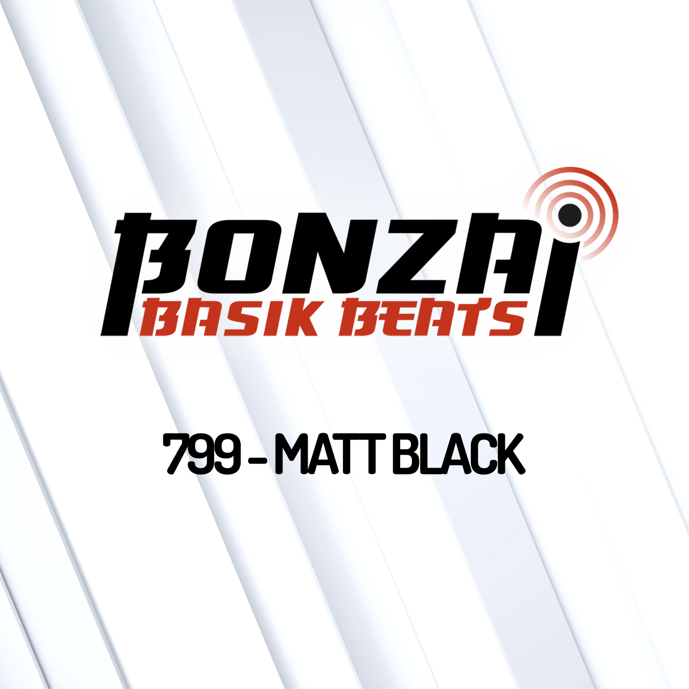 Bonzai Basik Beats 799 | Matt Black