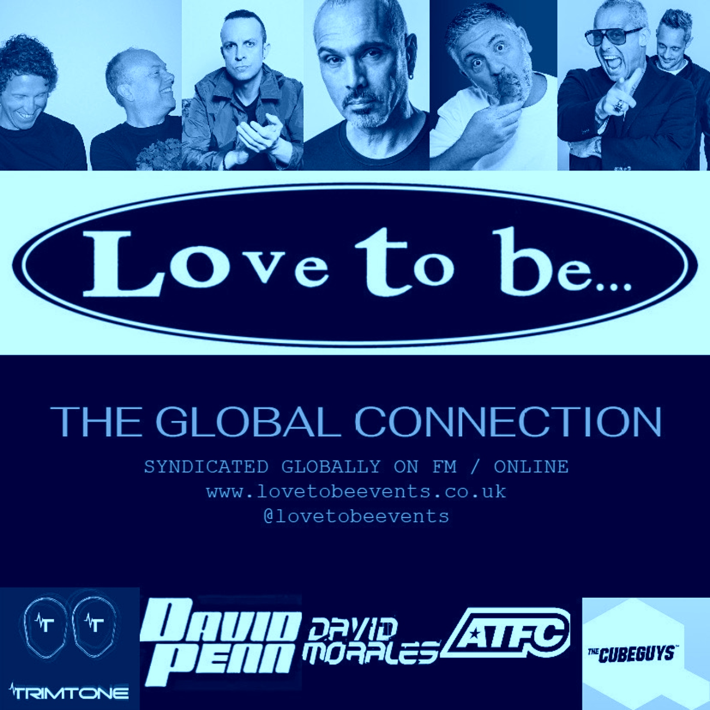 Love to be... The Global Connection Show