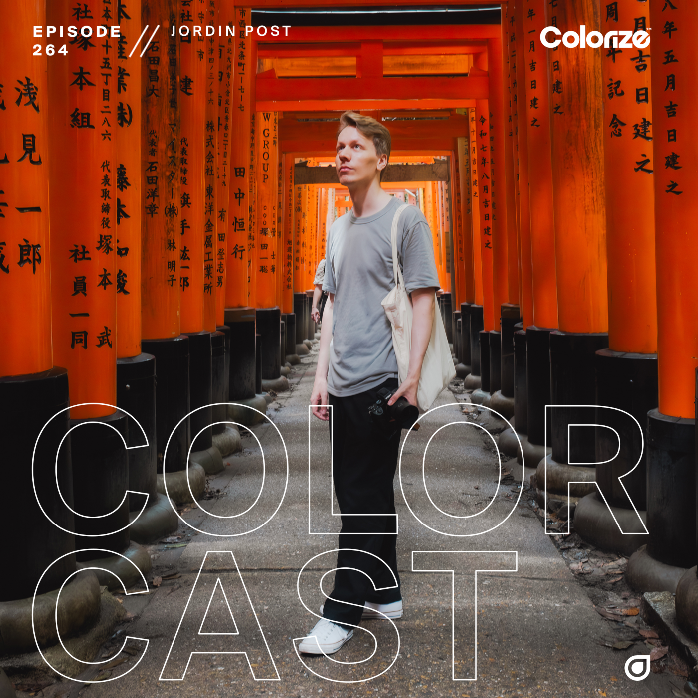 Colorcast Radio 264 with Jordin Post