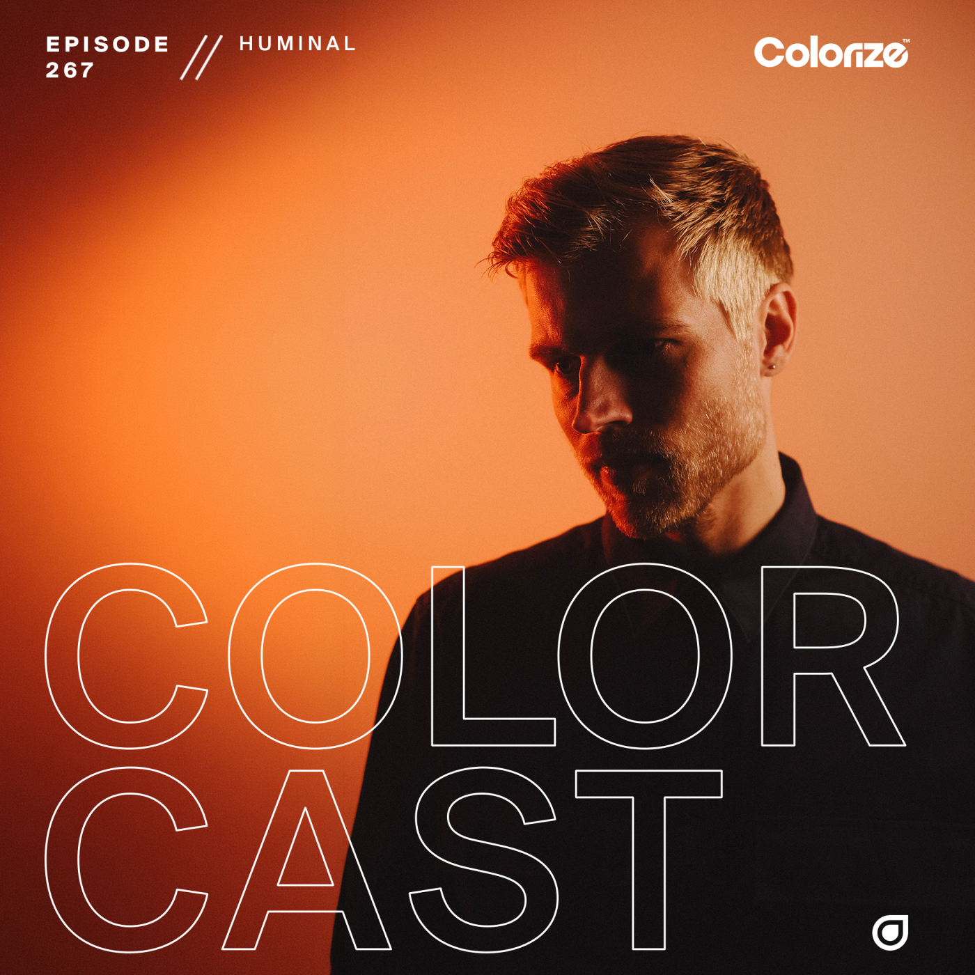 Colorcast Radio 267 with Huminal