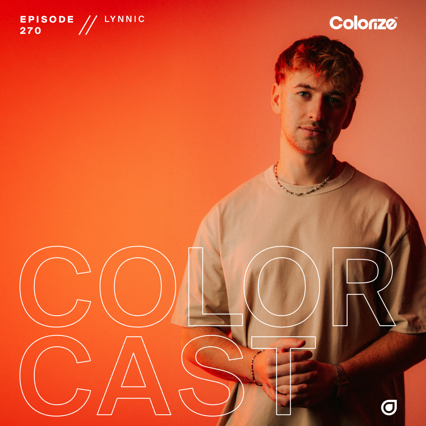 Colorcast Radio 270 with Lynnic