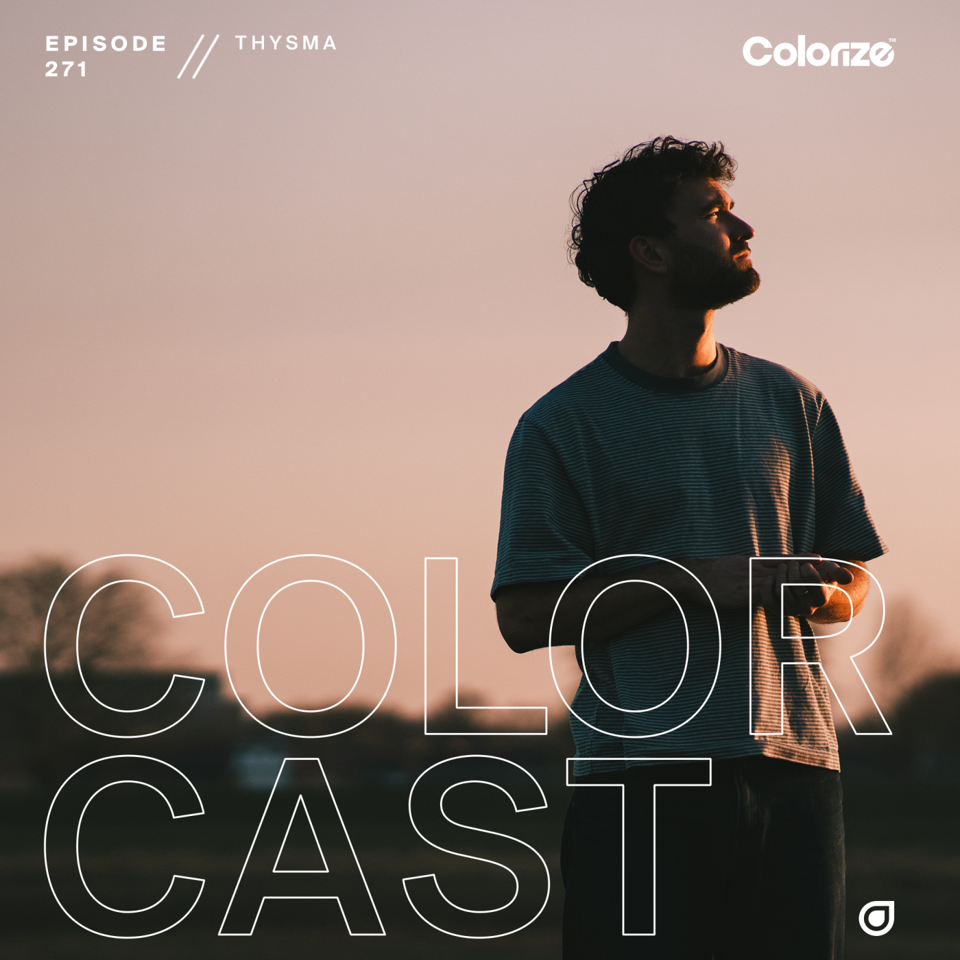 Colorcast Radio 271 with Thysma