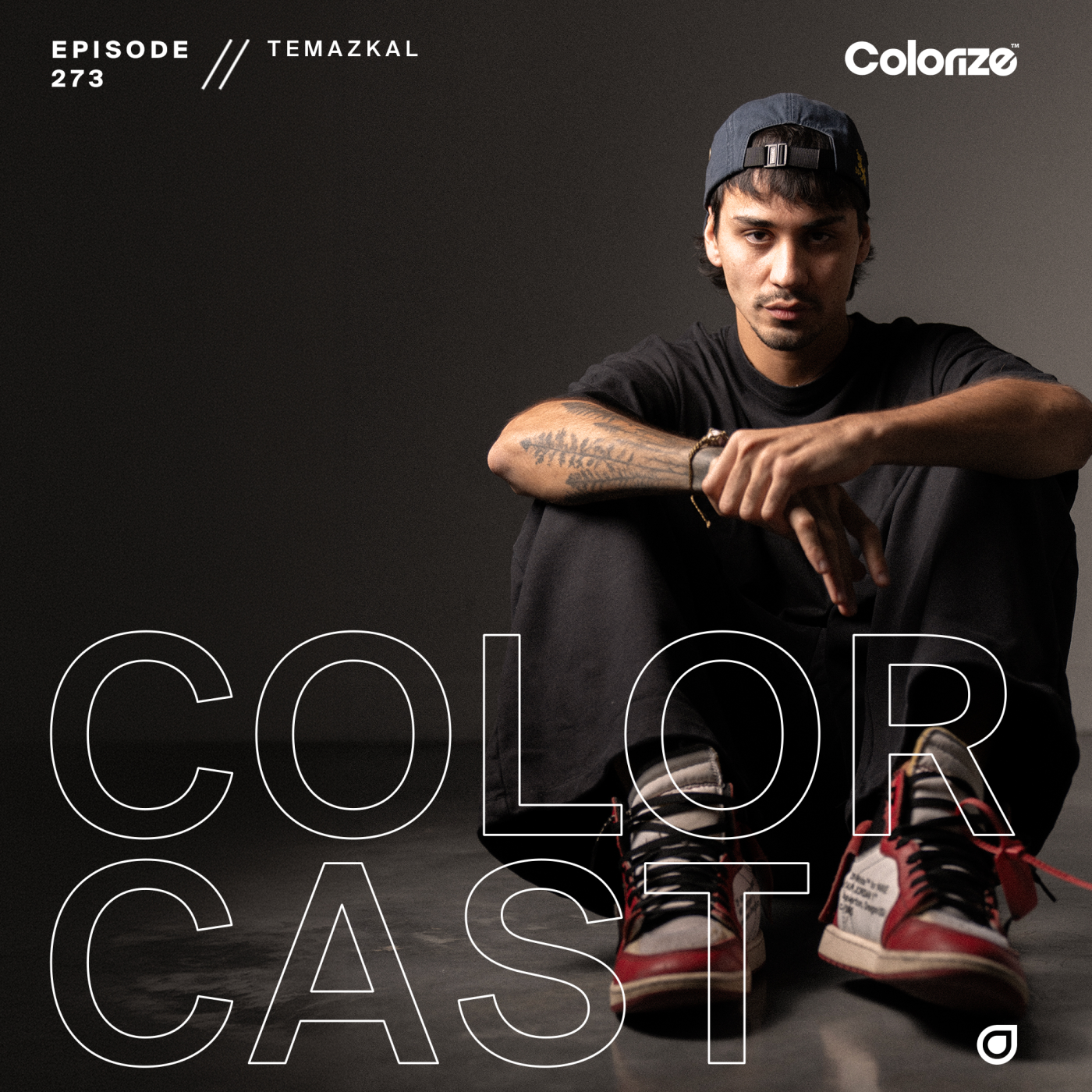 Colorcast Radio 273 with Temazkal