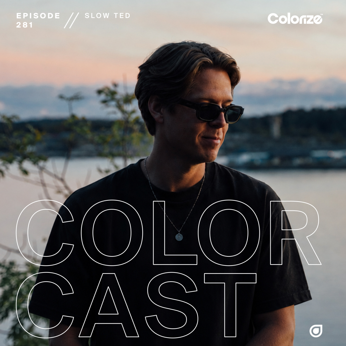 Colorcast Radio 281 with Slow Ted