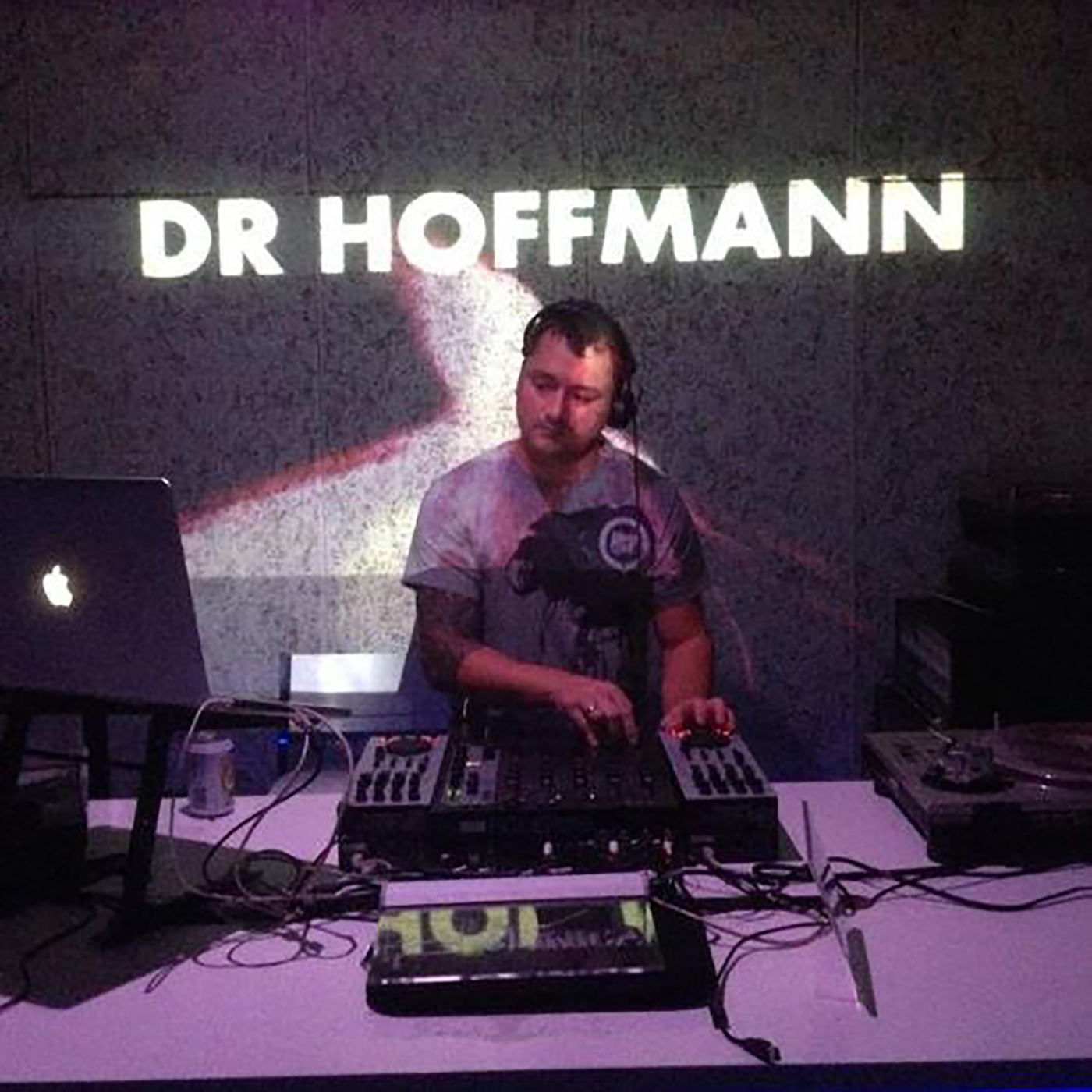 Dr Hoffmann Techno Mixes