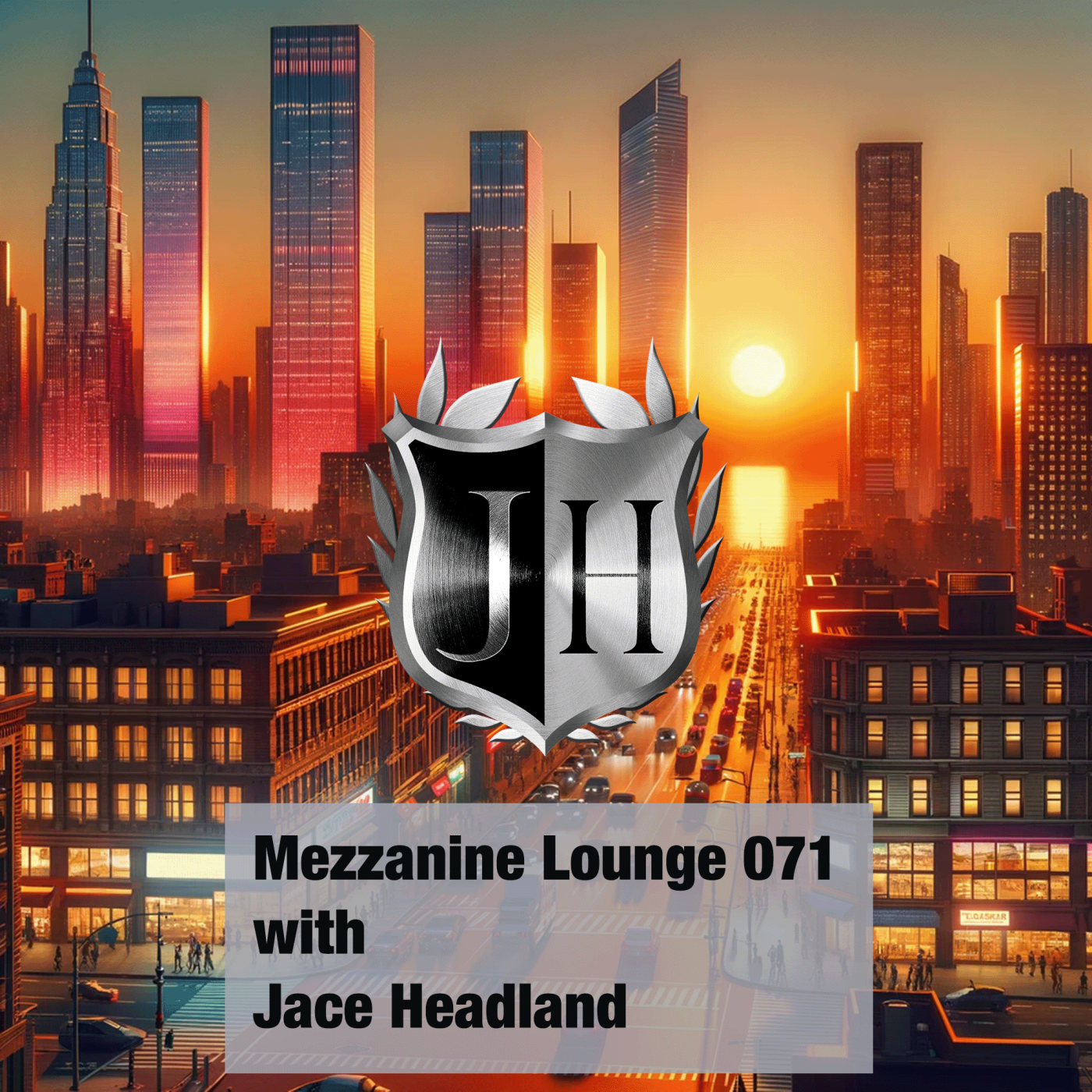 Mezzanine Lounge