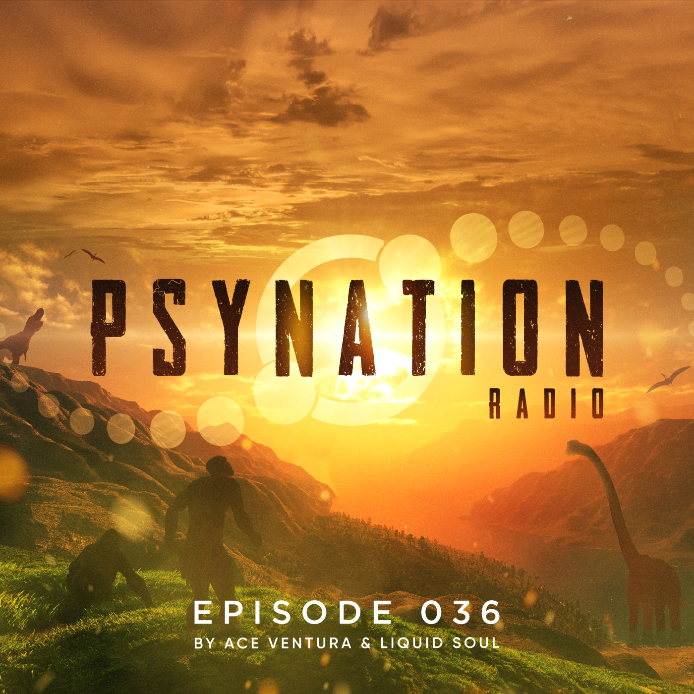 Psy-Nation Radio