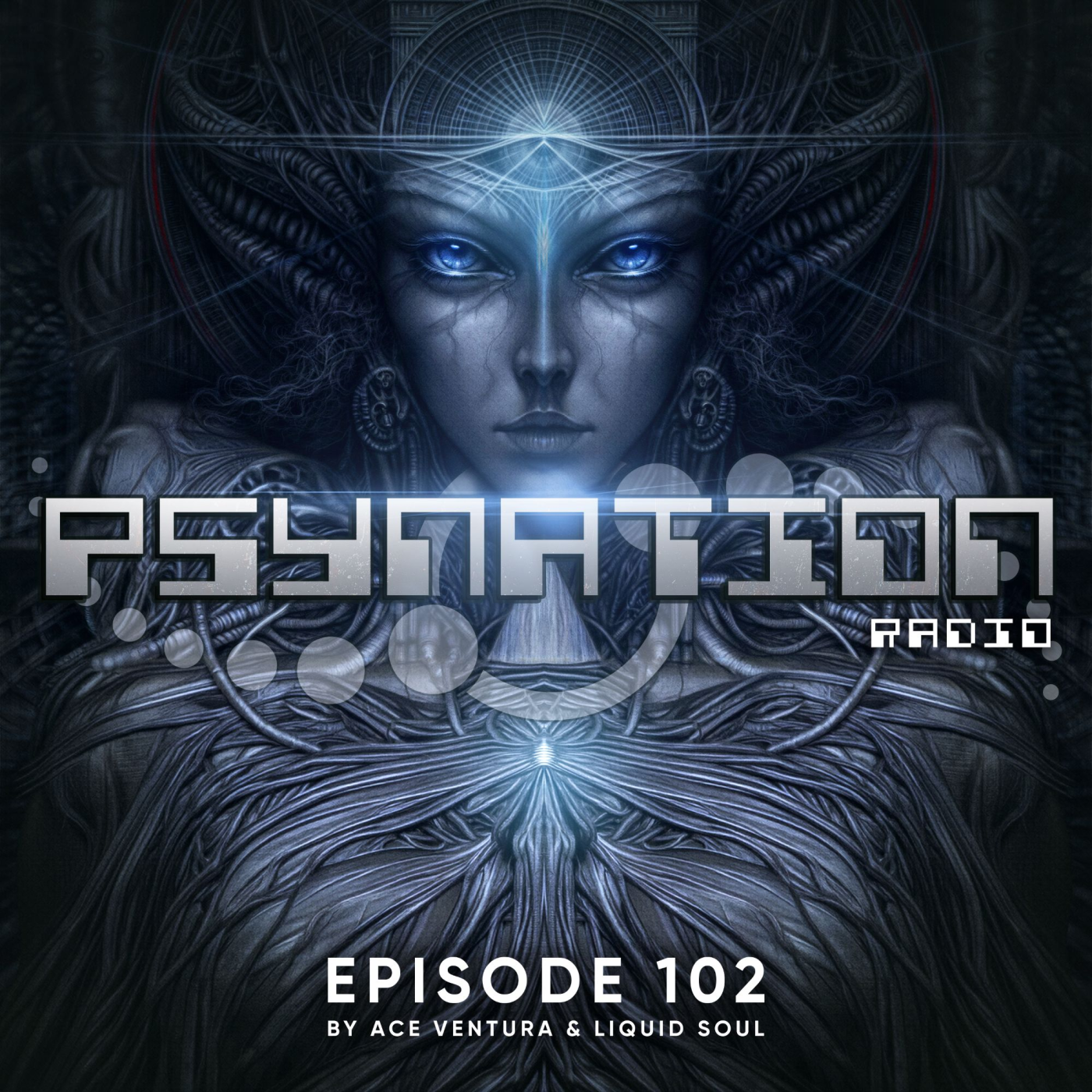 Psy-Nation Radio 102 | incl. Drip Drop Mix [Liquid Soul & Ace Ventura]