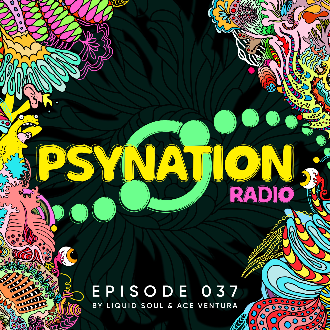 Psy-Nation Radio
