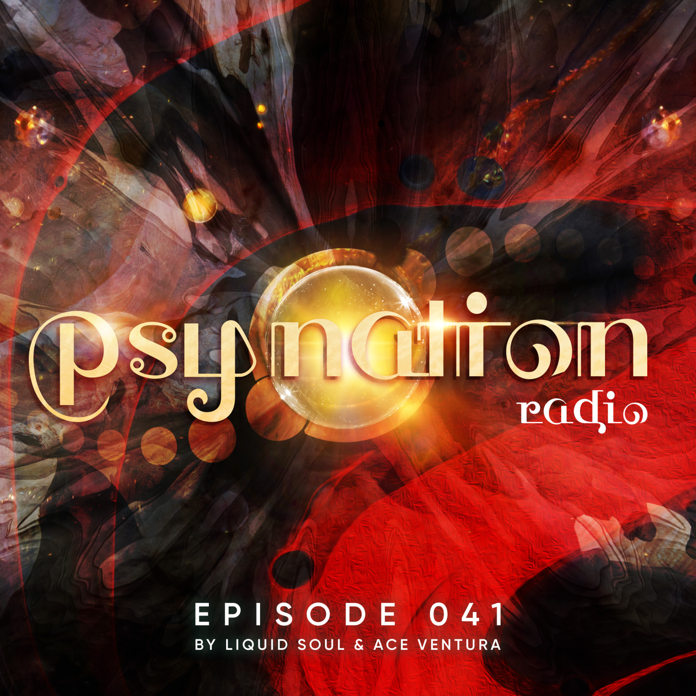 Psy-Nation Radio