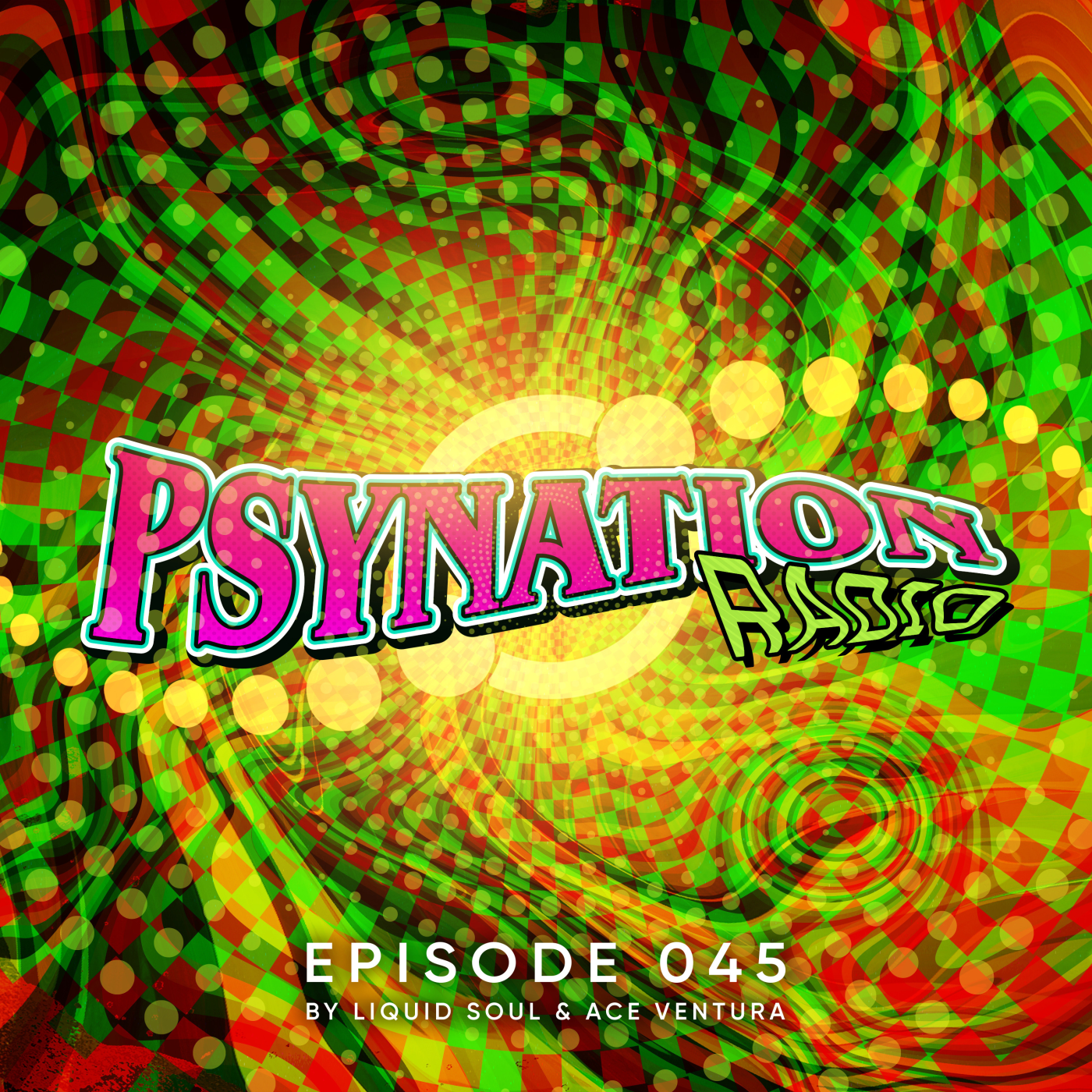 Psy-Nation Radio