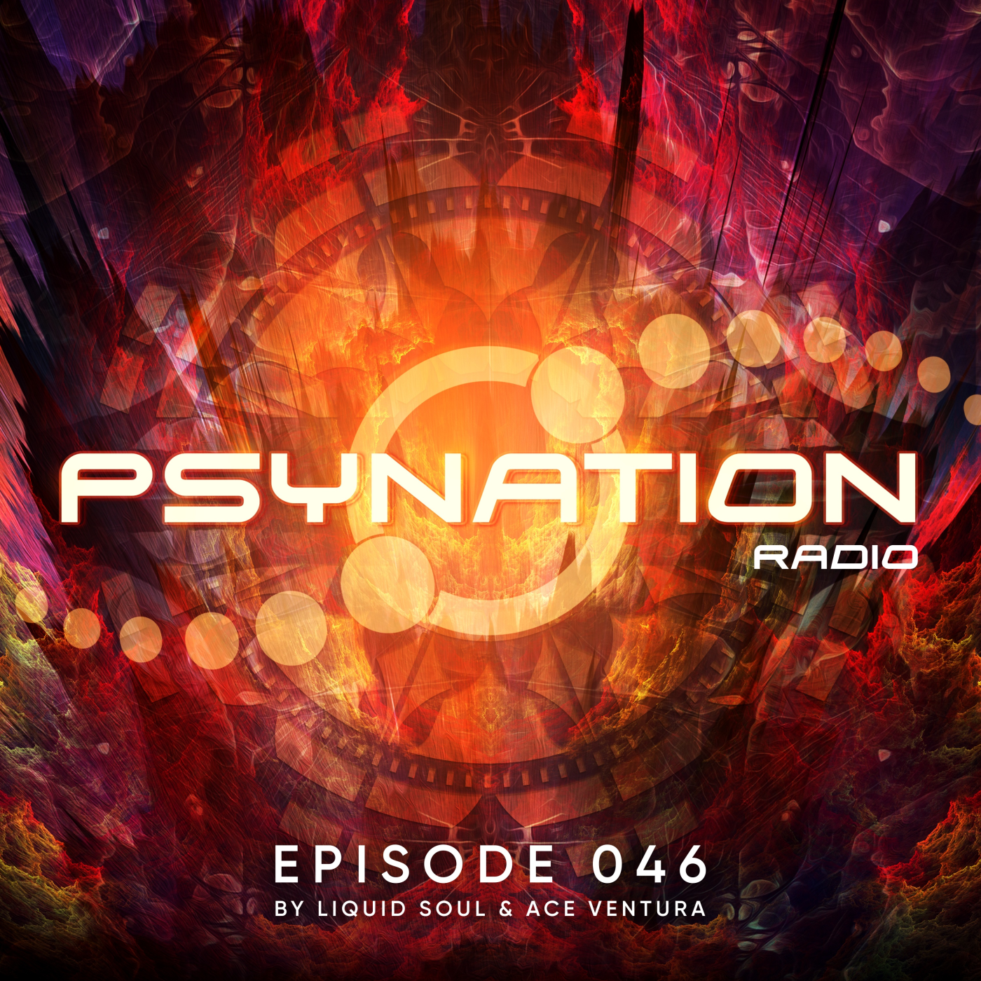 Psy-Nation Radio