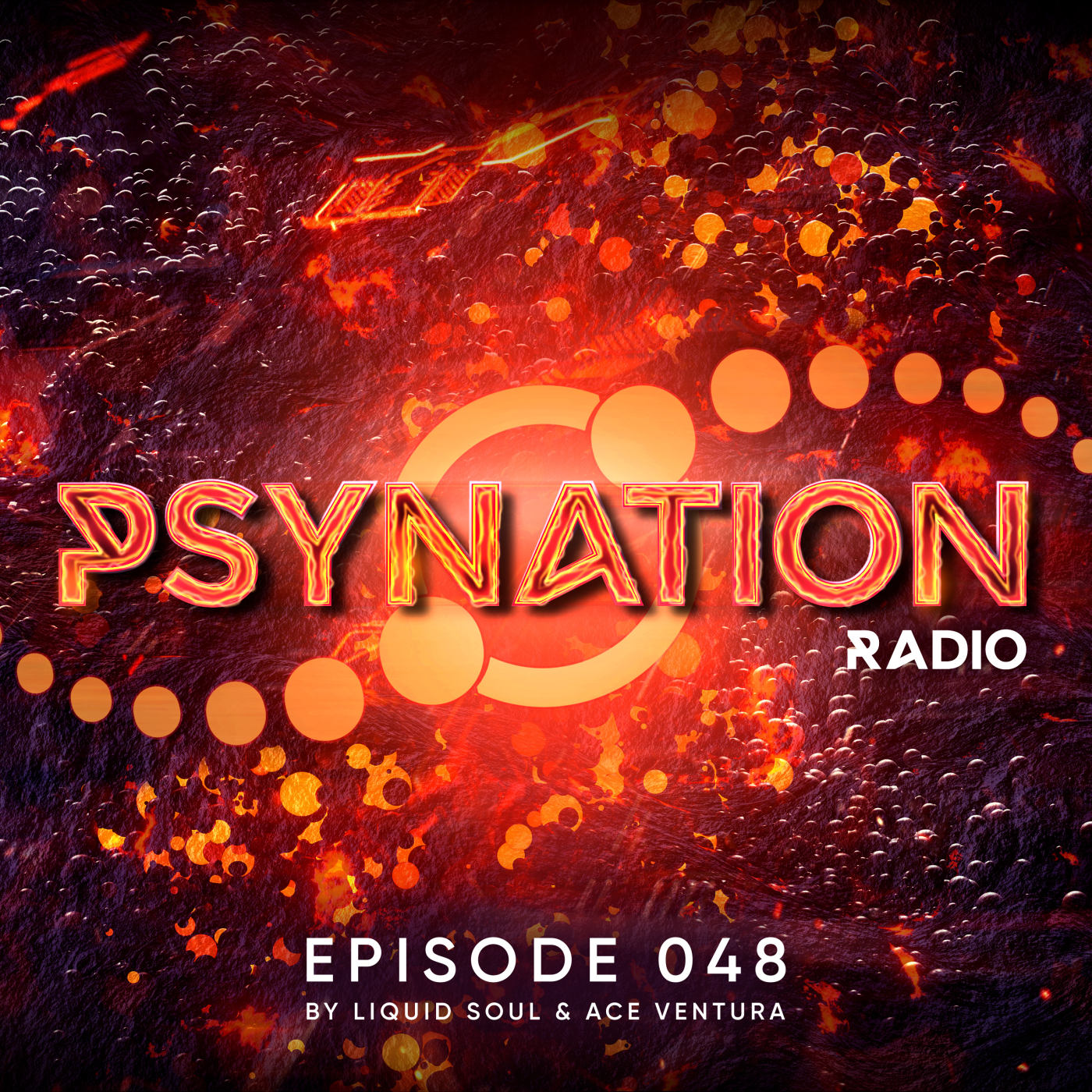 Psy-Nation Radio