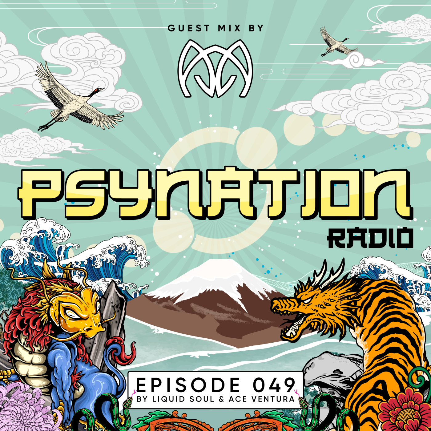 Psy-Nation Radio