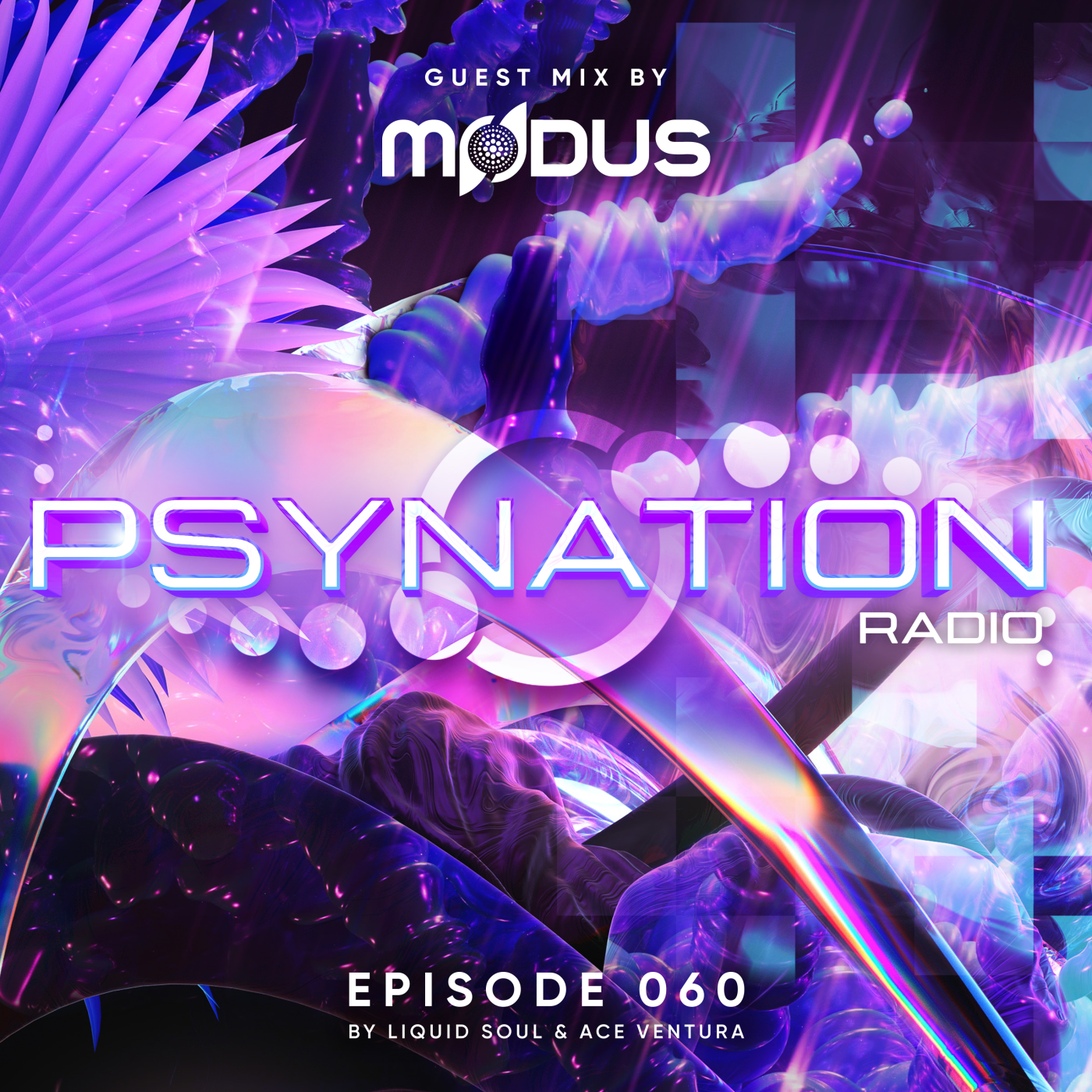 Psy-Nation Radio