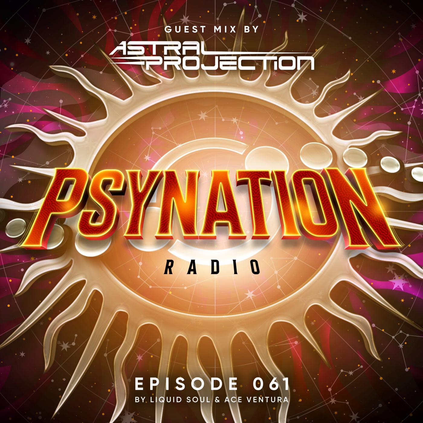 Psy-Nation Radio