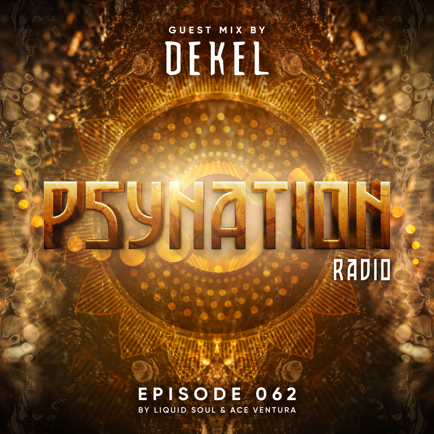 Psy-Nation Radio