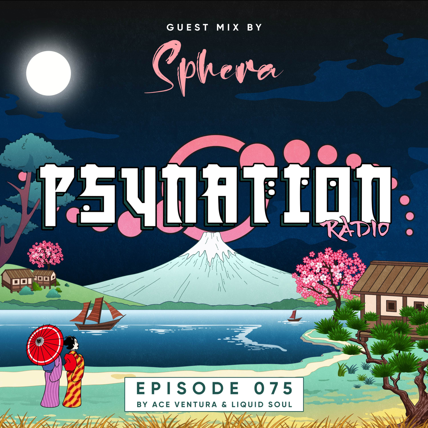 Psy-Nation Radio