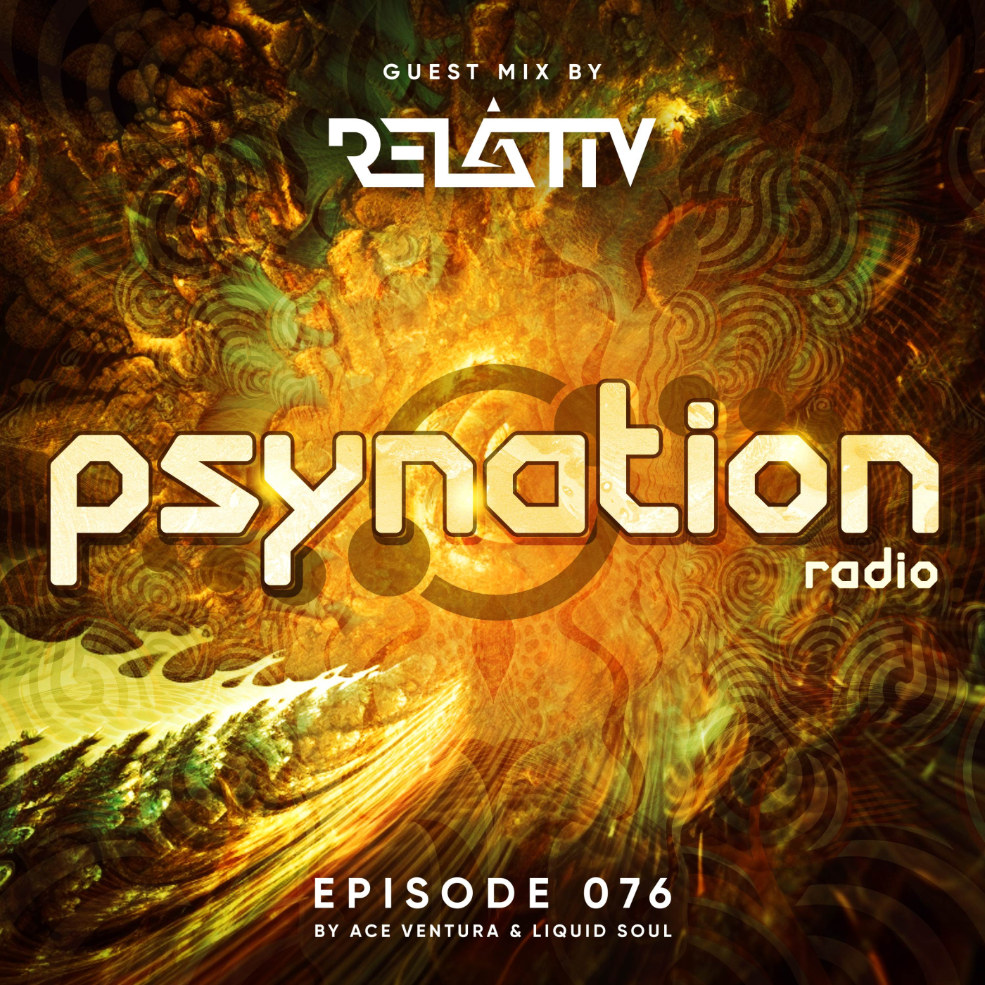 Psy-Nation Radio