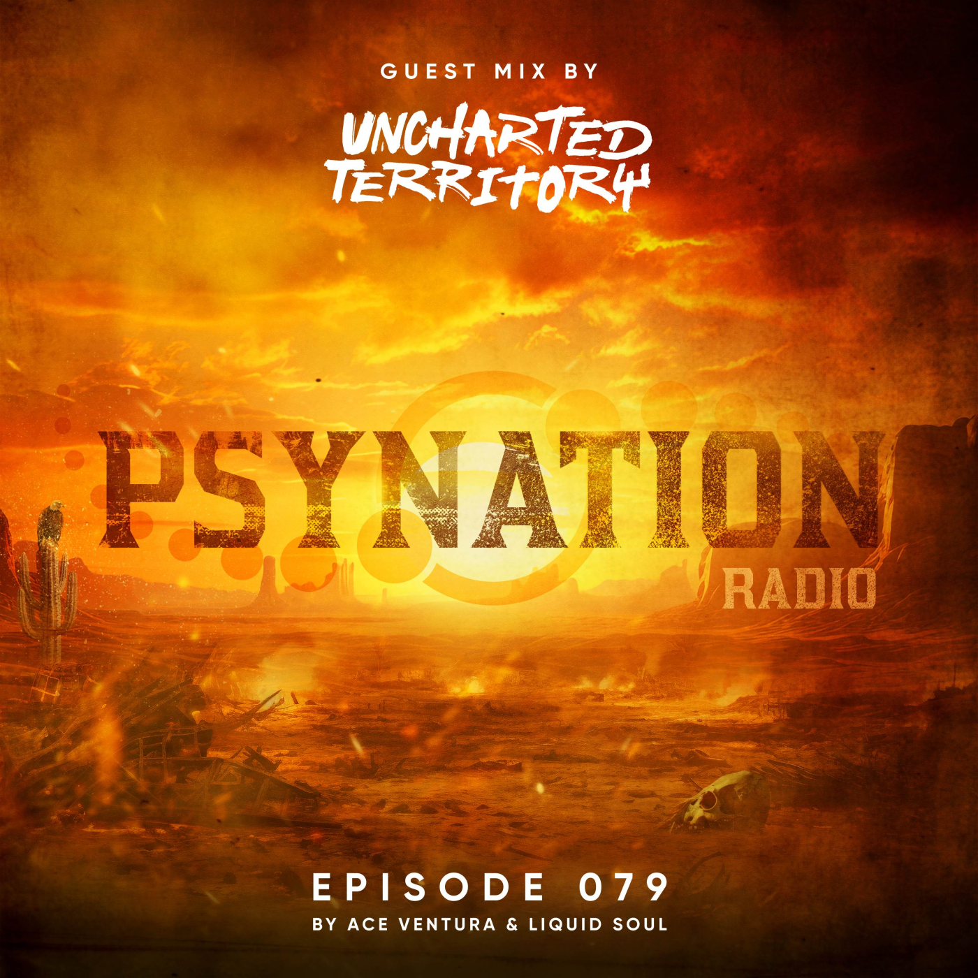 Psy-Nation Radio