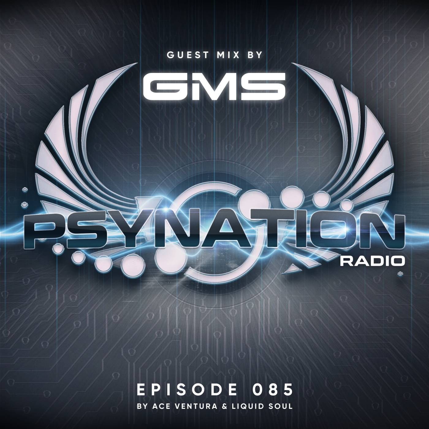 Psy-Nation Radio