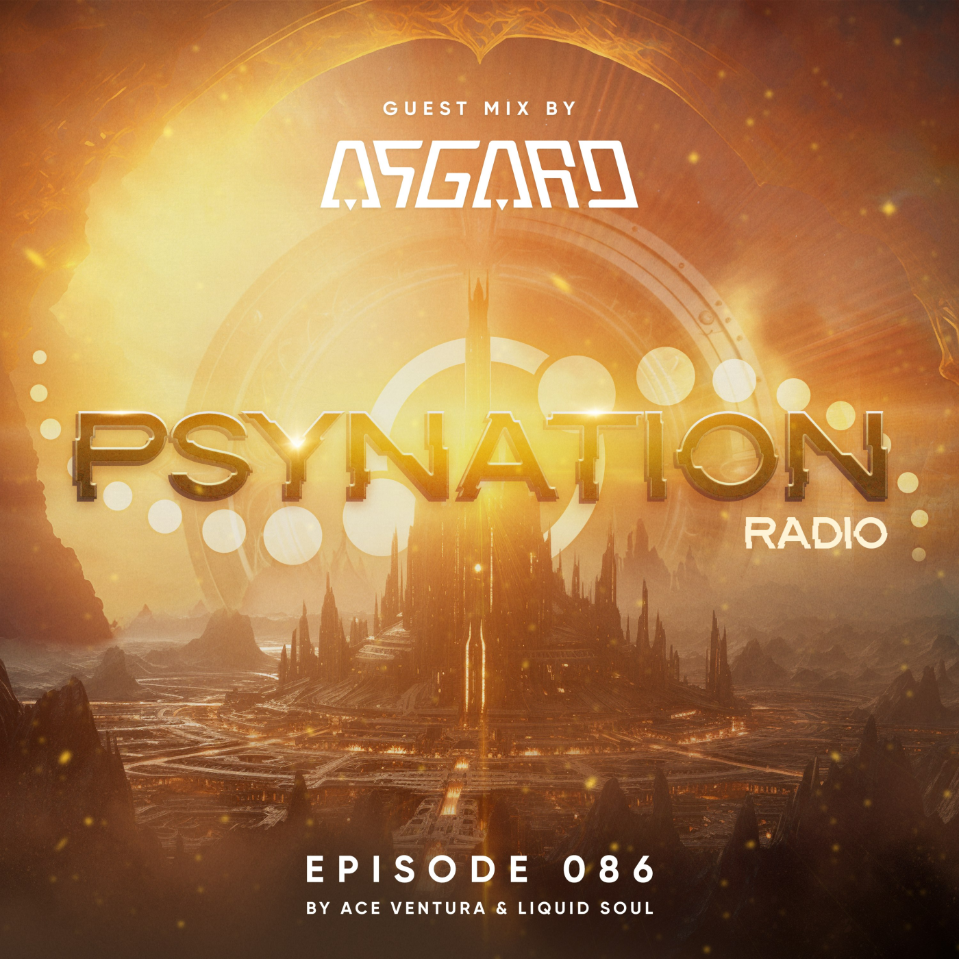 Psy-Nation Radio
