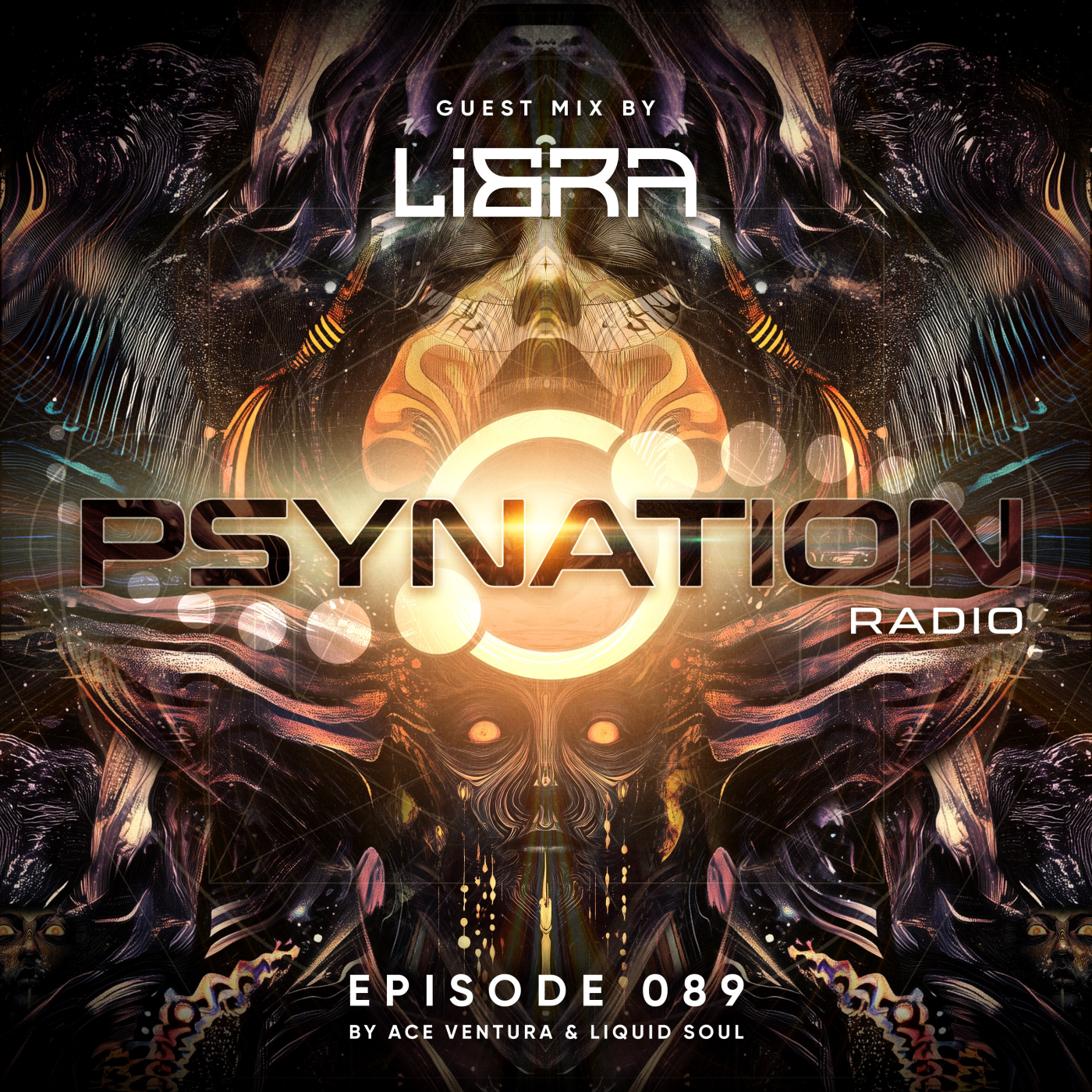 Psy-Nation Radio