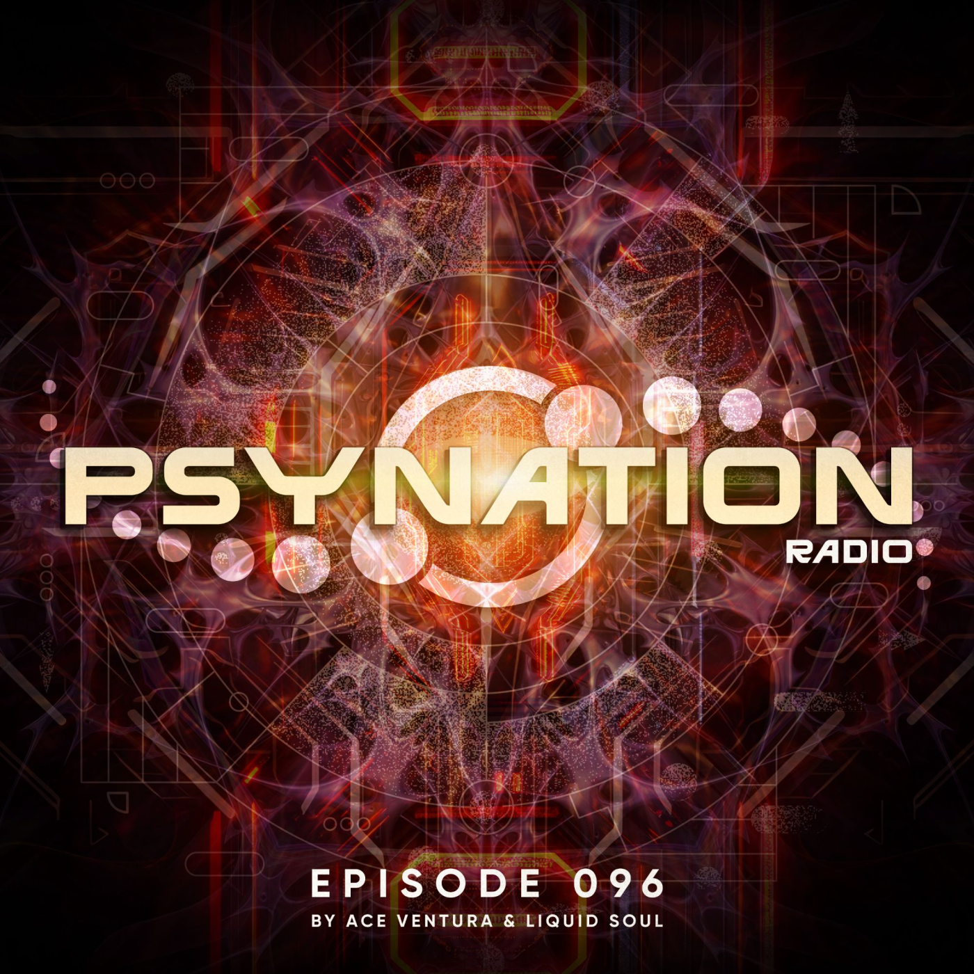 Psy-Nation Radio 96 | incl. MoRsei Mix [Liquid Soul & Ace Ventura]