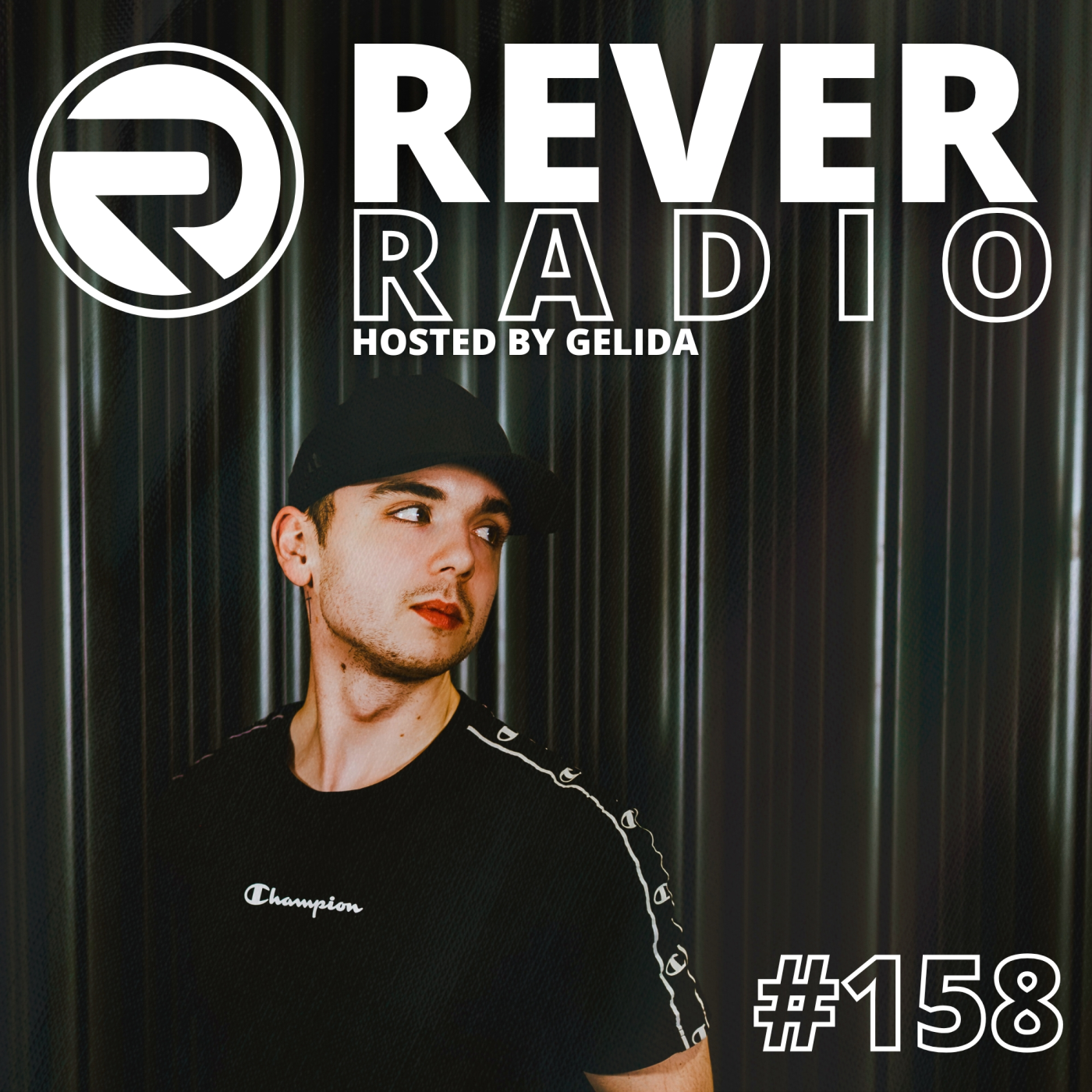 Rever Radio - Episode 158 episode artwork