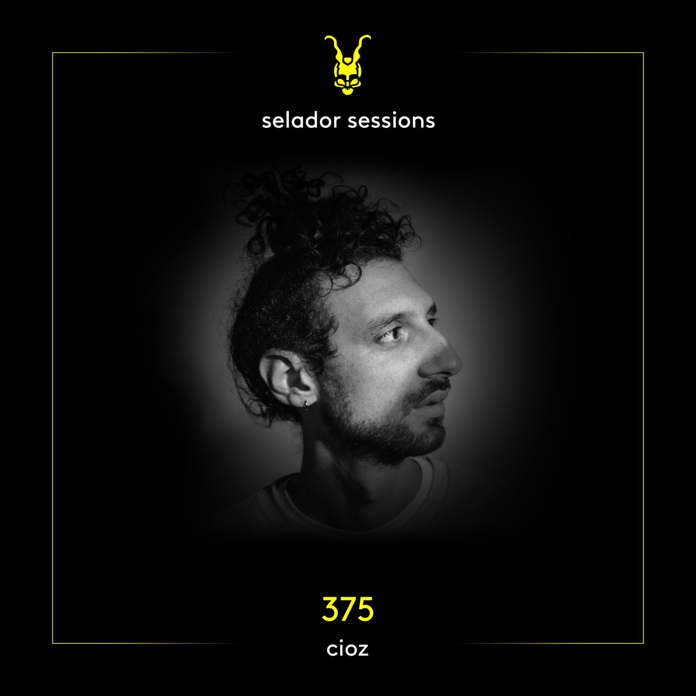 Selador Sessions 375 | Cioz — Selador Sessions cover